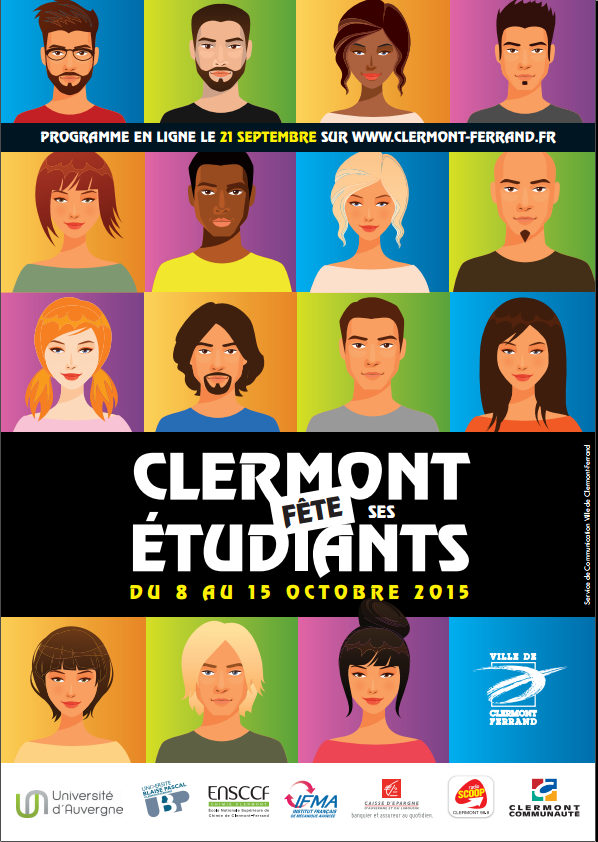 Clermont Fete 2015