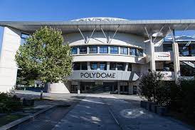 Photo du Bâtiment de Polydome à Clermont-Ferrand