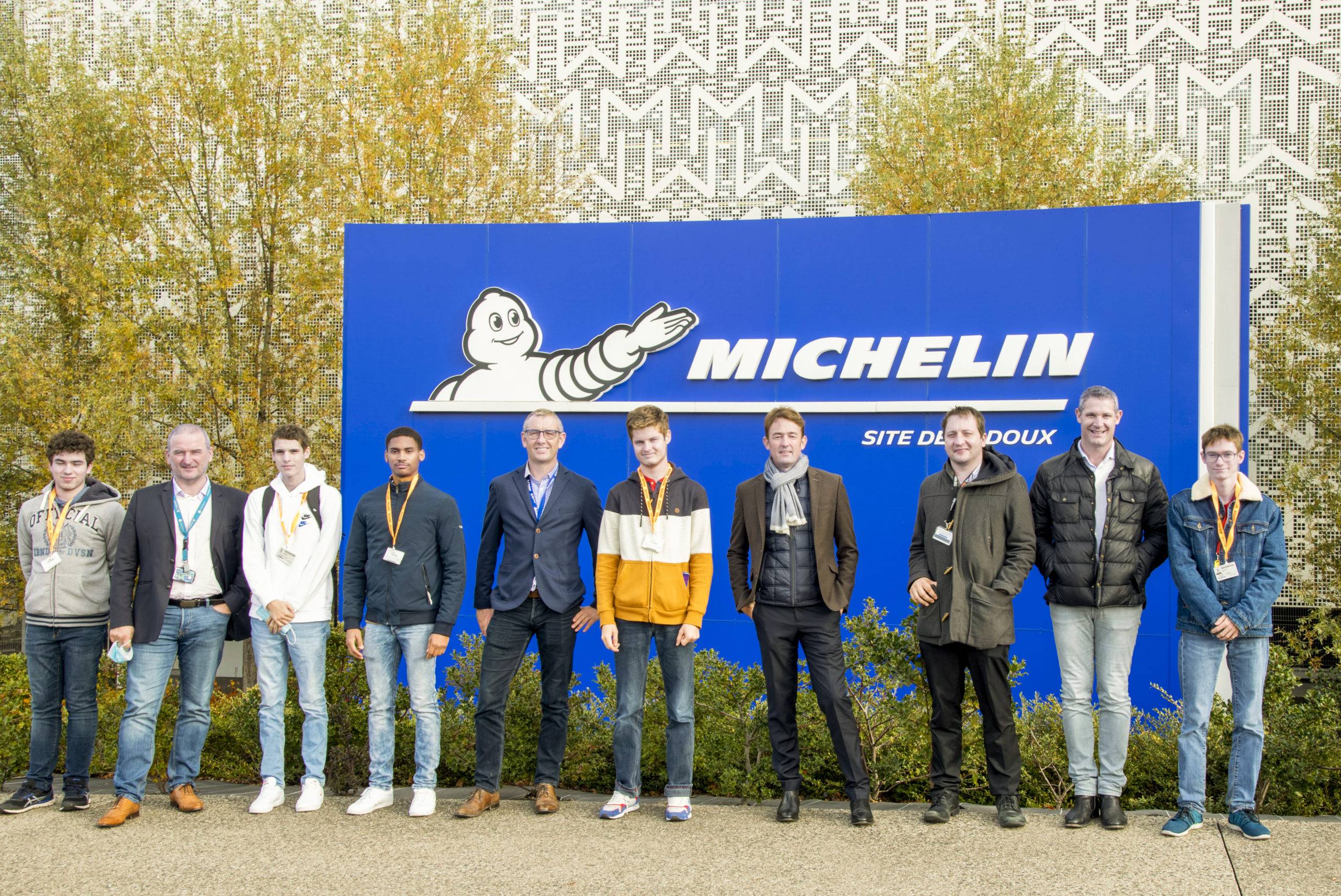 Qu&rsquo;est-ce DUO Day©