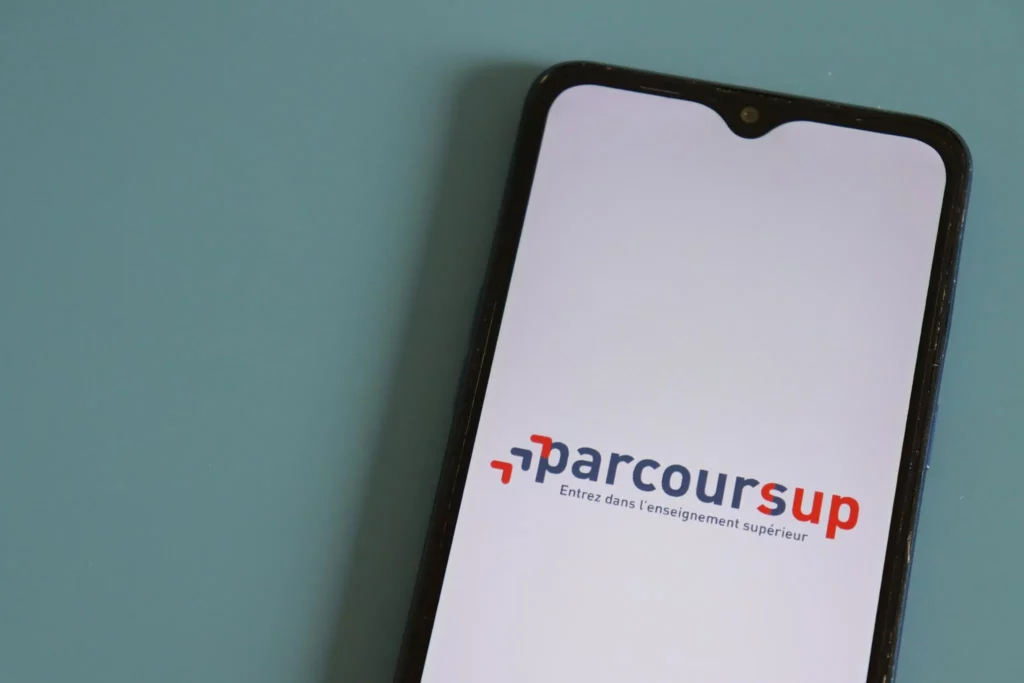 logo parcoursup
