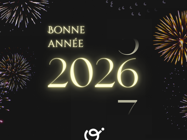 Bonne année 2026 !