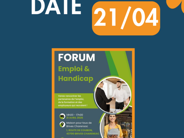 Save the date !