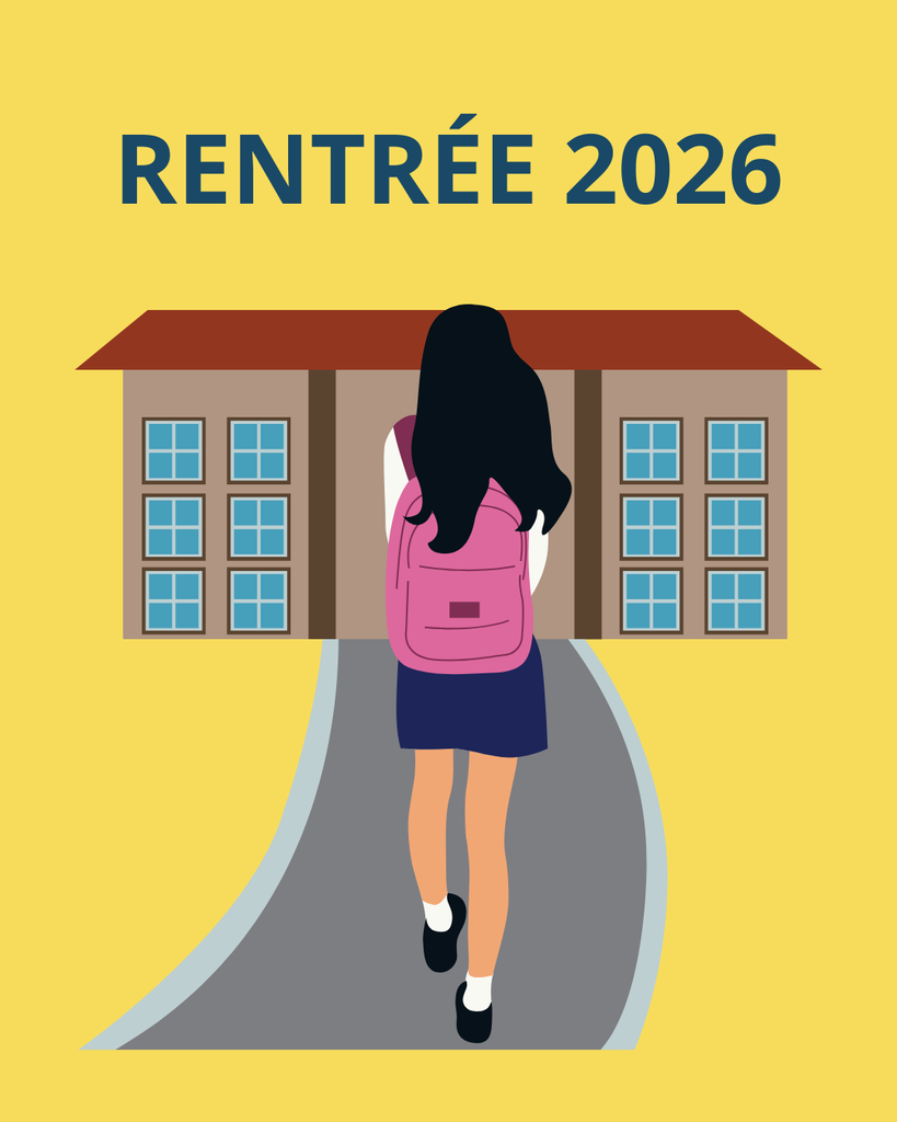 rentrée 2026
